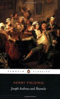 Joseph Andrews / Shamela by Judith Hawley, Henry Fielding