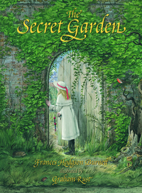 Secret Garden by Frances Hodgson Burnett