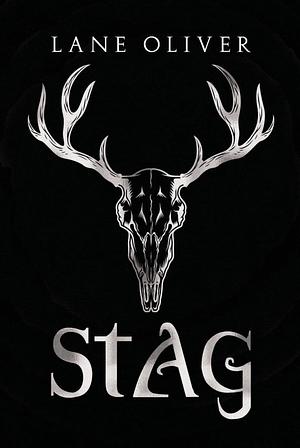 Stag by Lane Oliver