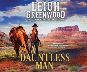 A Dauntless Man by Leigh Greenwood