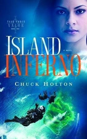 Island Inferno by Chuck Holton