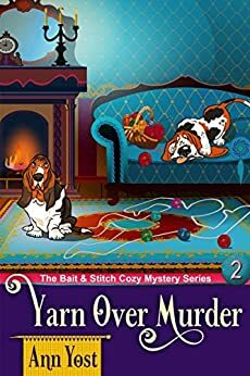 A Yarn-Over Murder by Ann Yost, Alice Duncan