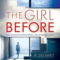 The Girl Before by JP Delaney