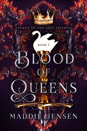 Blood of Queens by Maddie Jensen