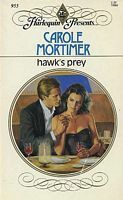 Hawk's Prey by Carole Mortimer
