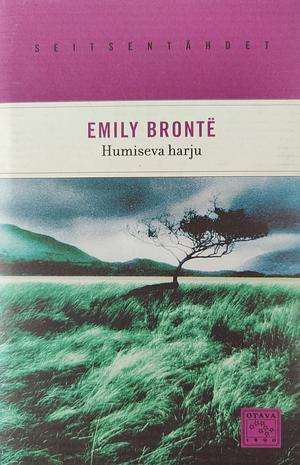 Humiseva harju by Emily Brontë