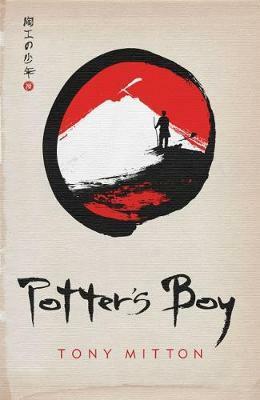 Potter's Boy by Tony Mitton