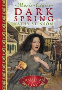 Dark Spring by Kathy Stinson