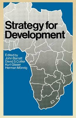 Strategy for Development by John Barratt