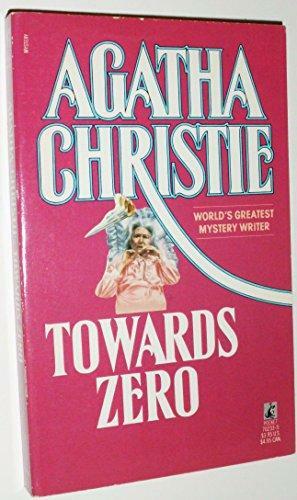 Towards Zero by Agatha Christie