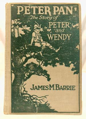 Peter and Wendy by J.M. Barrie