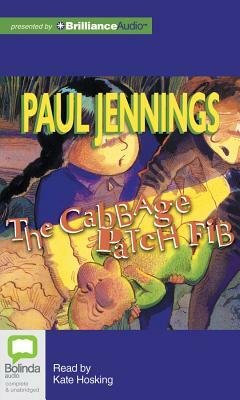 The Cabbage Patch Fib by Paul Jennings