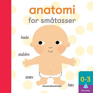 Anatomi for småtasser by Jonathan Litton