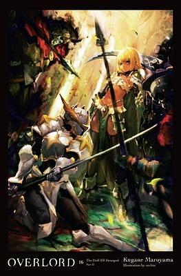 Overlord, Vol. 16 by Kugane Maruyama, Andrew Cunningham