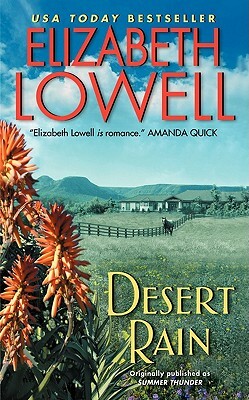 Desert Rain by Elizabeth Lowell