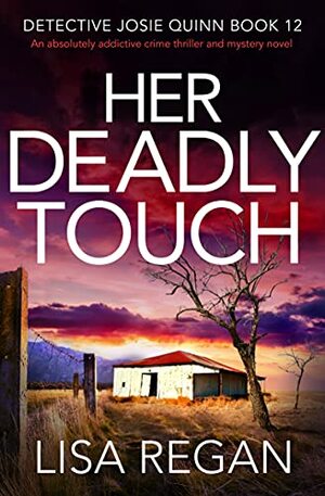 Her Deadly Touch by Lisa Regan