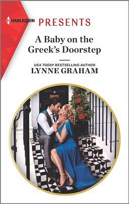 A Baby on the Greek's Doorstep by Lynne Graham