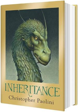 Inheritance, Or, The Vault of Souls by Christopher Paolini