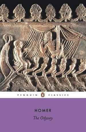 The Odyssey by Peter Jones, D.C.H. Rieu
