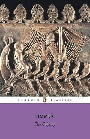 The Odyssey by Peter Jones, D. C. H. Rieu
