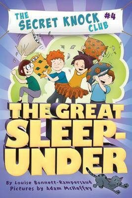 The Great Sleep-Under by Louise Bonnett-Rampersaud