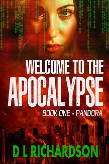 Welcome to the Apocalypse - Pandora by D.L. Richardson