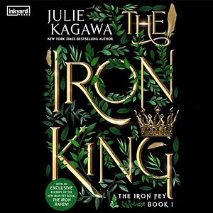 The Iron King by Julie Kagawa