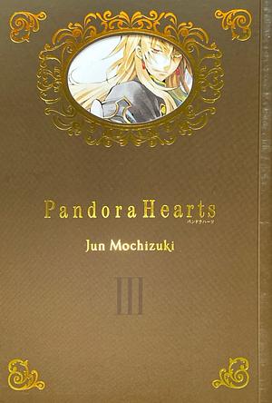 Pandora Hearts, Omnibus 3 by Jun Mochizuki