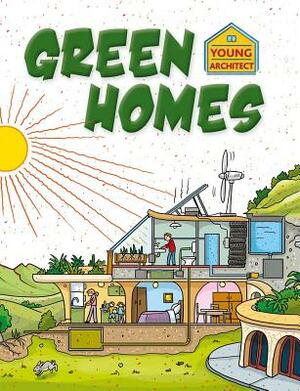 Green Homes by Saranne Taylor