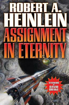 Assignment in Eternity by Robert A. Heinlein