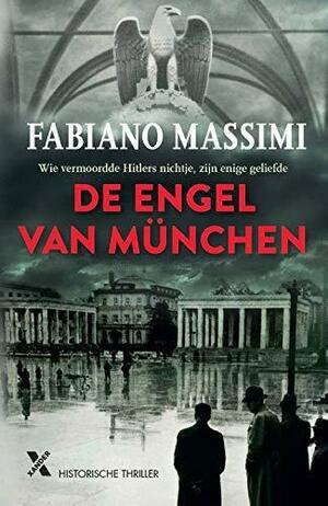 De engel van München (Sigfried Sauer #1) by Fabiano Massimi, Francisco Javier González Rovira