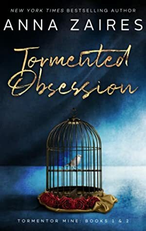 Tormented Obsession by Anna Zaires, Dima Zales