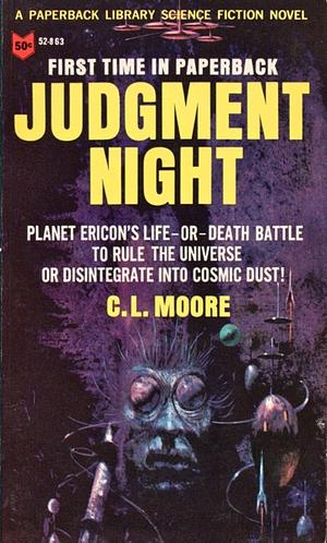 Judgment Night by C.L. Moore