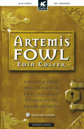 Artemis Fowl by Eoin Colfer