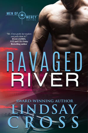 Ravaged River by Lindsay Cross