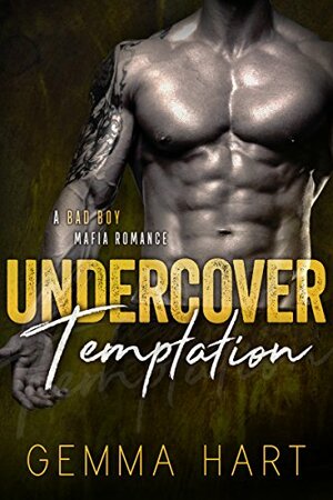 Undercover Seduction by Gemma Hart
