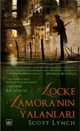 Locke Lamora'nın Yalanları by M. Ihsan Tatari, Cihan Karamancı, Scott Lynch
