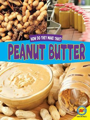 Peanut Butter by Jan Bernard