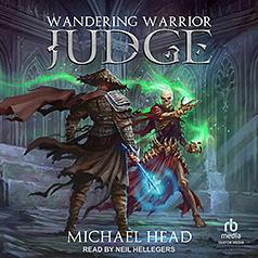 Judge by Michael Head