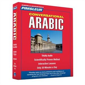 Pimsleur Arabic (Eastern) Conversational Course - Level 1 Lessons 1-16 CD: Learn to Speak and Understand Eastern Arabic with Pimsleur Language Program by Pimsleur