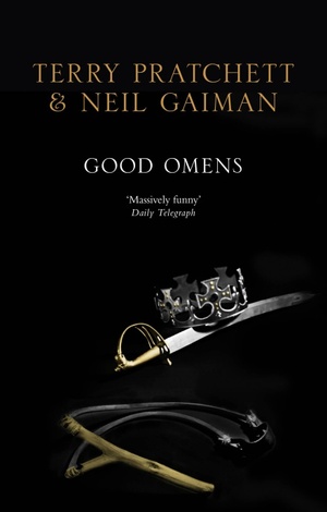 Good Omens by Terry Pratchett, Neil Gaiman