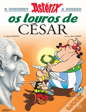 Os Louros de César by René Goscinny