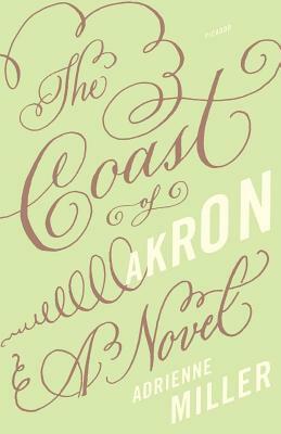 The Coast of Akron by Adrienne Miller