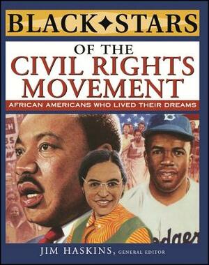 Black Stars of the Civil Rights Movement by 