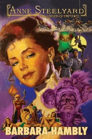 The Gate of Dreams and Starlight by Ron Randall, Mike Garcia, Jason Levine, James Taylor, Barbara Hambly, Aaron McConnell