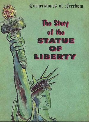 Story of the Statue of Liberty by Natalie Miller