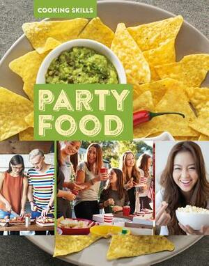 Party Food by Claudia Martin