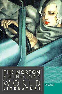 The Norton Anthology of World Literature Volume F by 