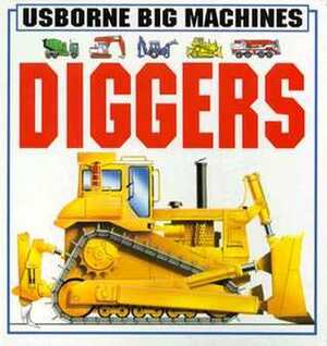 Diggers by Caroline Young