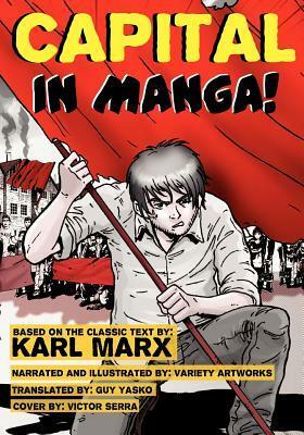 El capital, el Manga by Karl Marx